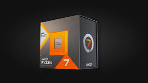 AMD Ryzen 7 7800X3D Desktop Processor