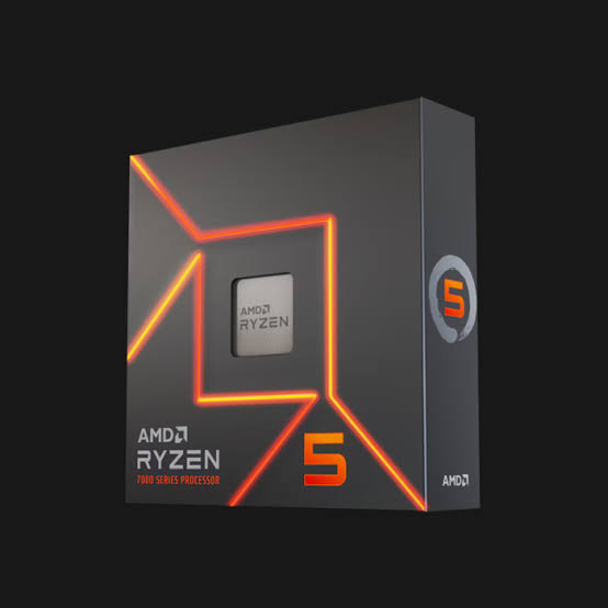AMD Ryzen 5 7600X Desktop Processor