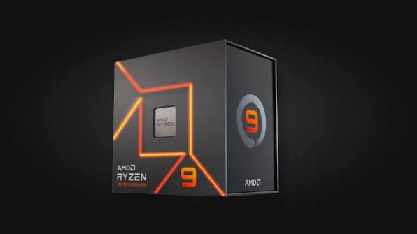 AMD Ryzen 9 7900X Desktop Processor