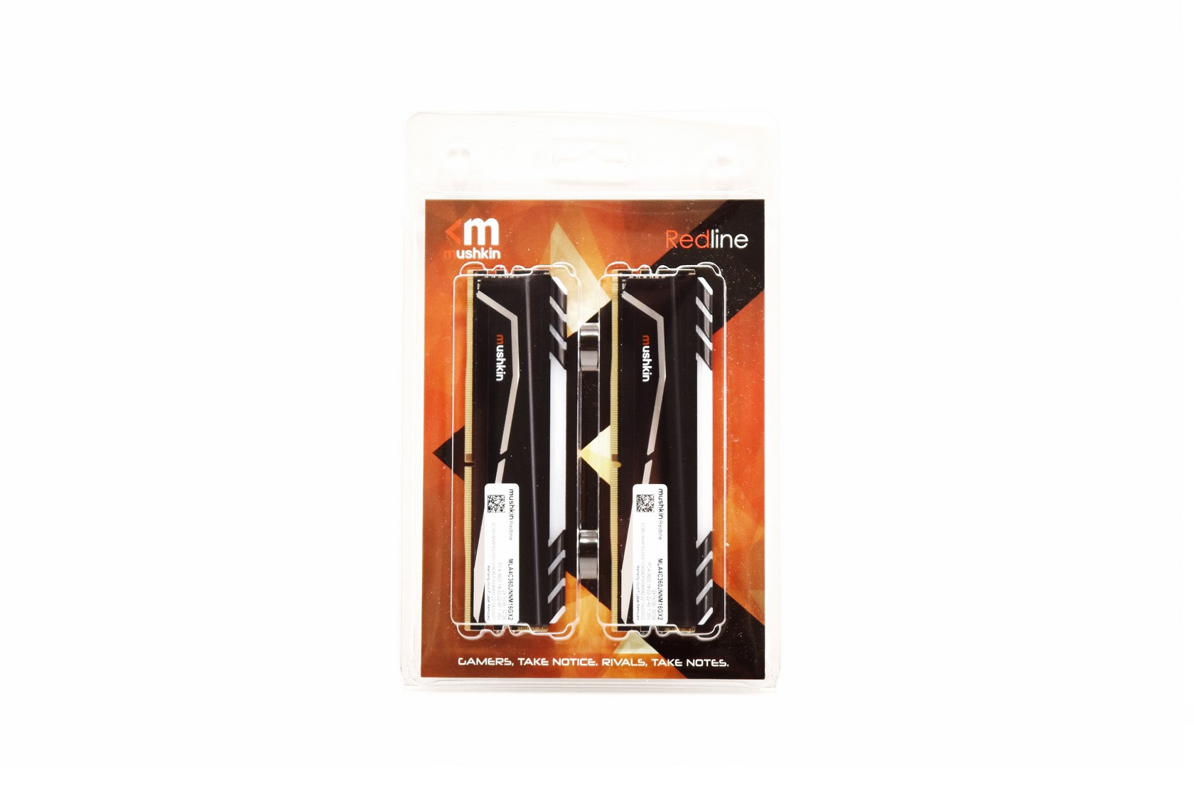 Mushkin Redline Lumina ARGB DDR4 32GB 3600MHz