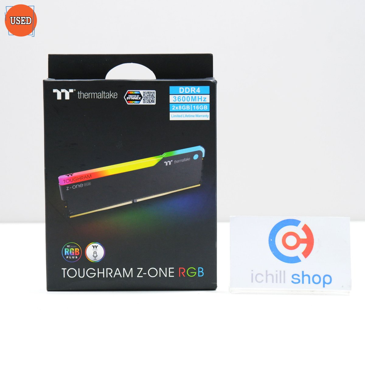 Thermaltake TOUGHRAM Z-ONE DDR4 16GB 3600MHz