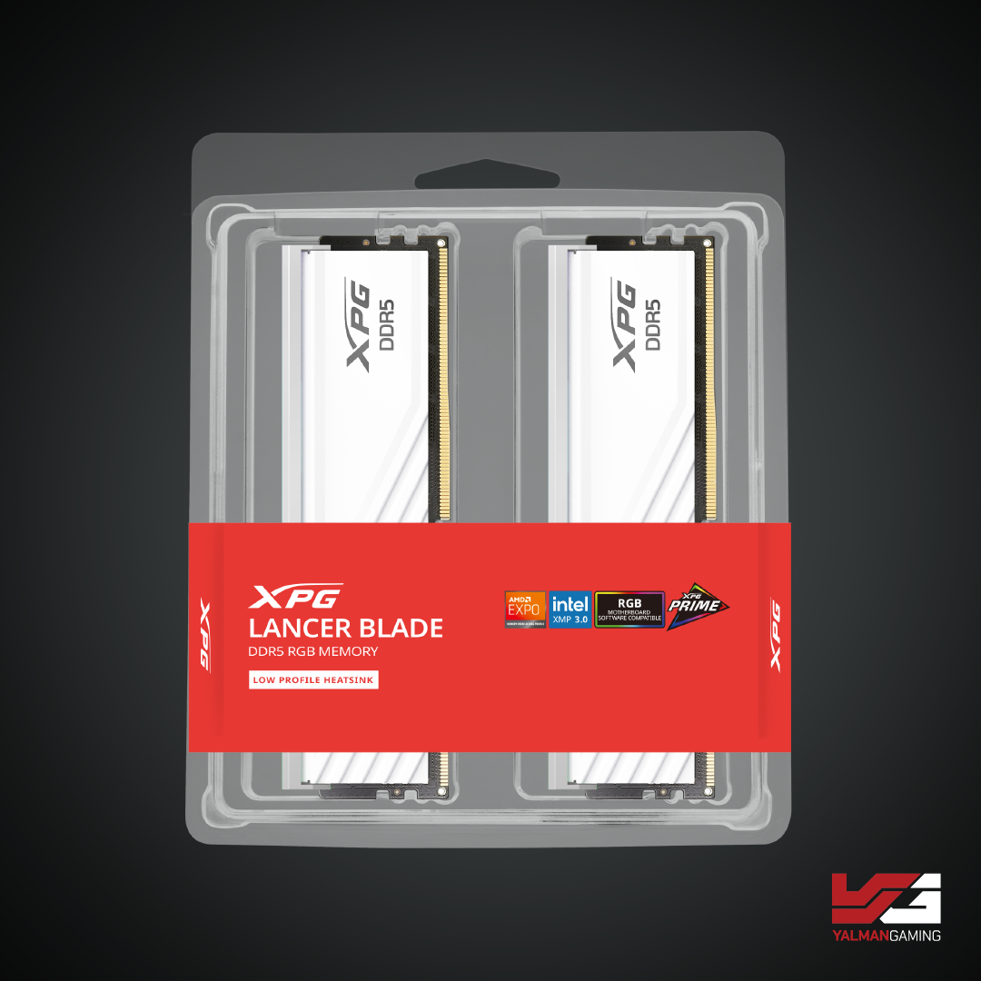 ADATA XPG Lancer RGB DDR5 32GB 6000MHz