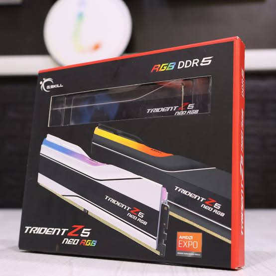 G.Skill Trident Z5 RGB DDR5 32GB 6000MHz