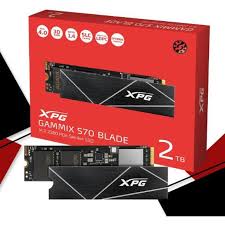 ADATA XPG Gammix S70 Blade 2TB NVMe SSD