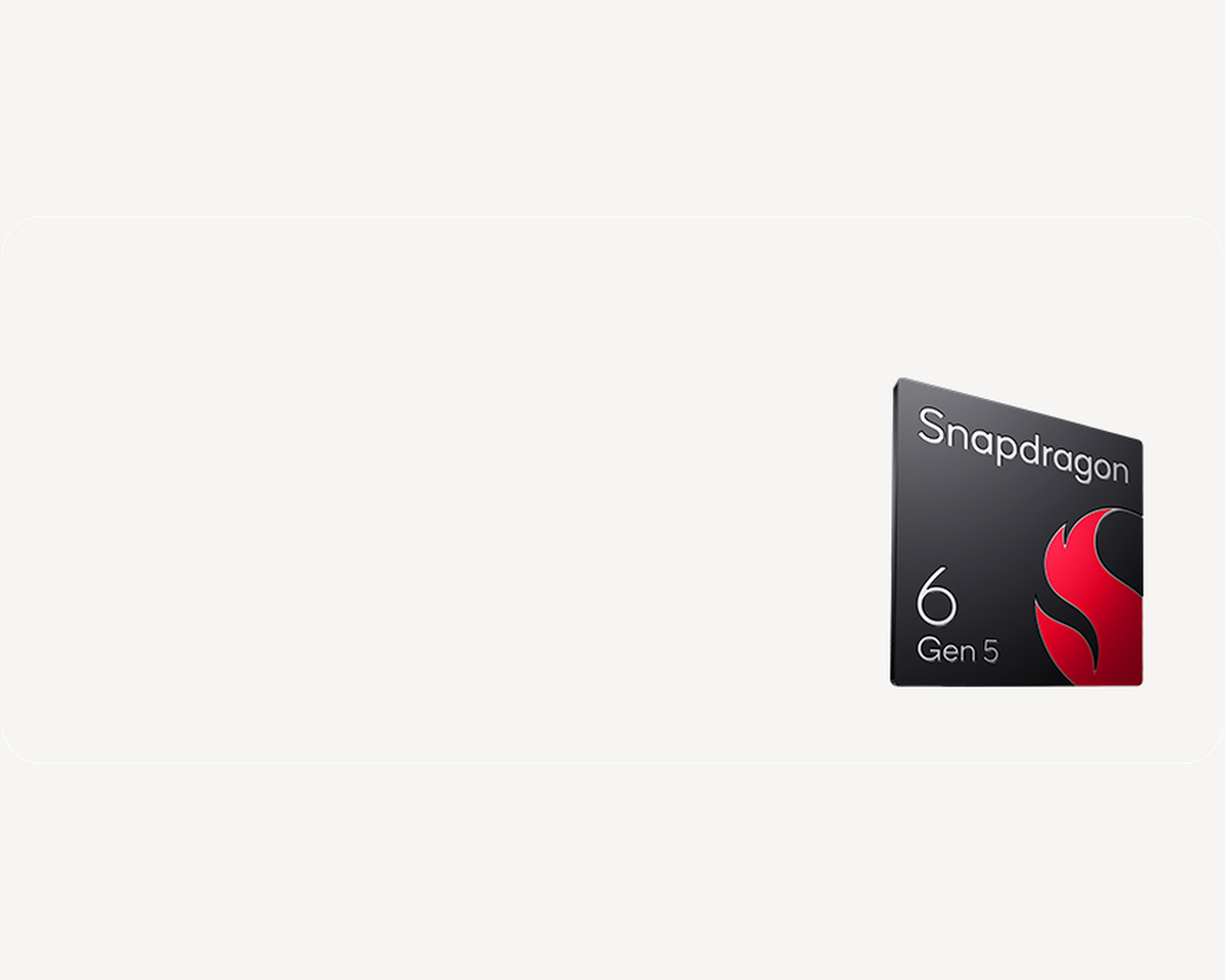 Snapdragon 6 Gen 5