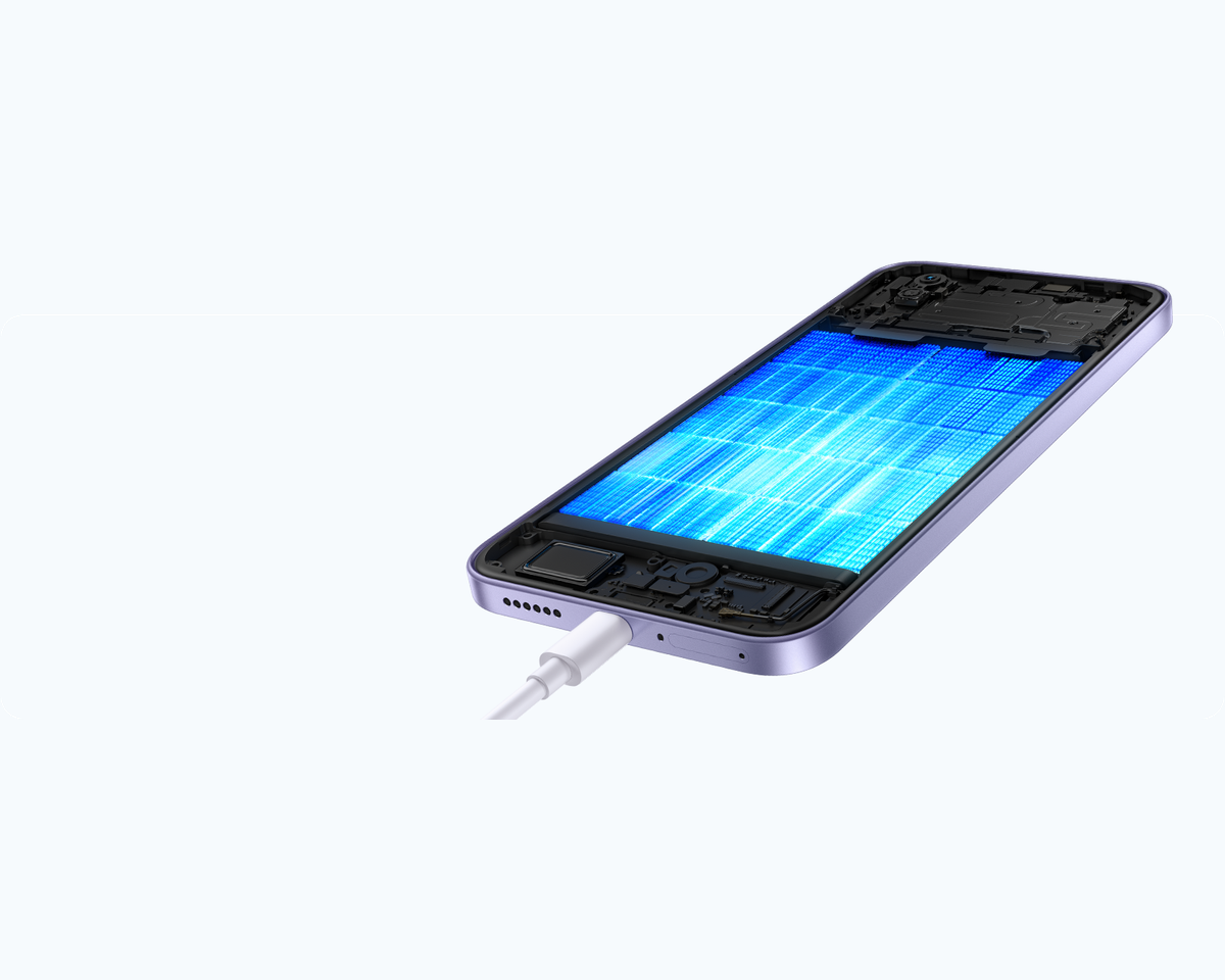 7700 mAh baterija