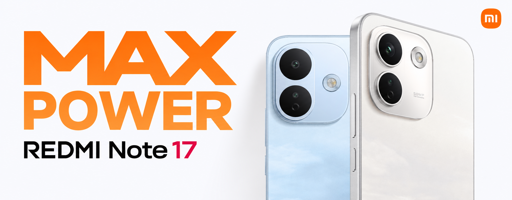 REDMI Note 17 Pro Max 5G pasiūlymas