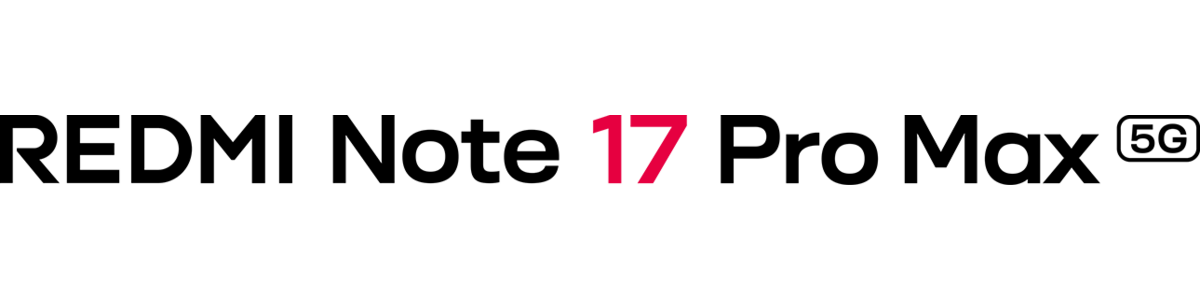 REDMI Note 17 Pro Max 5G