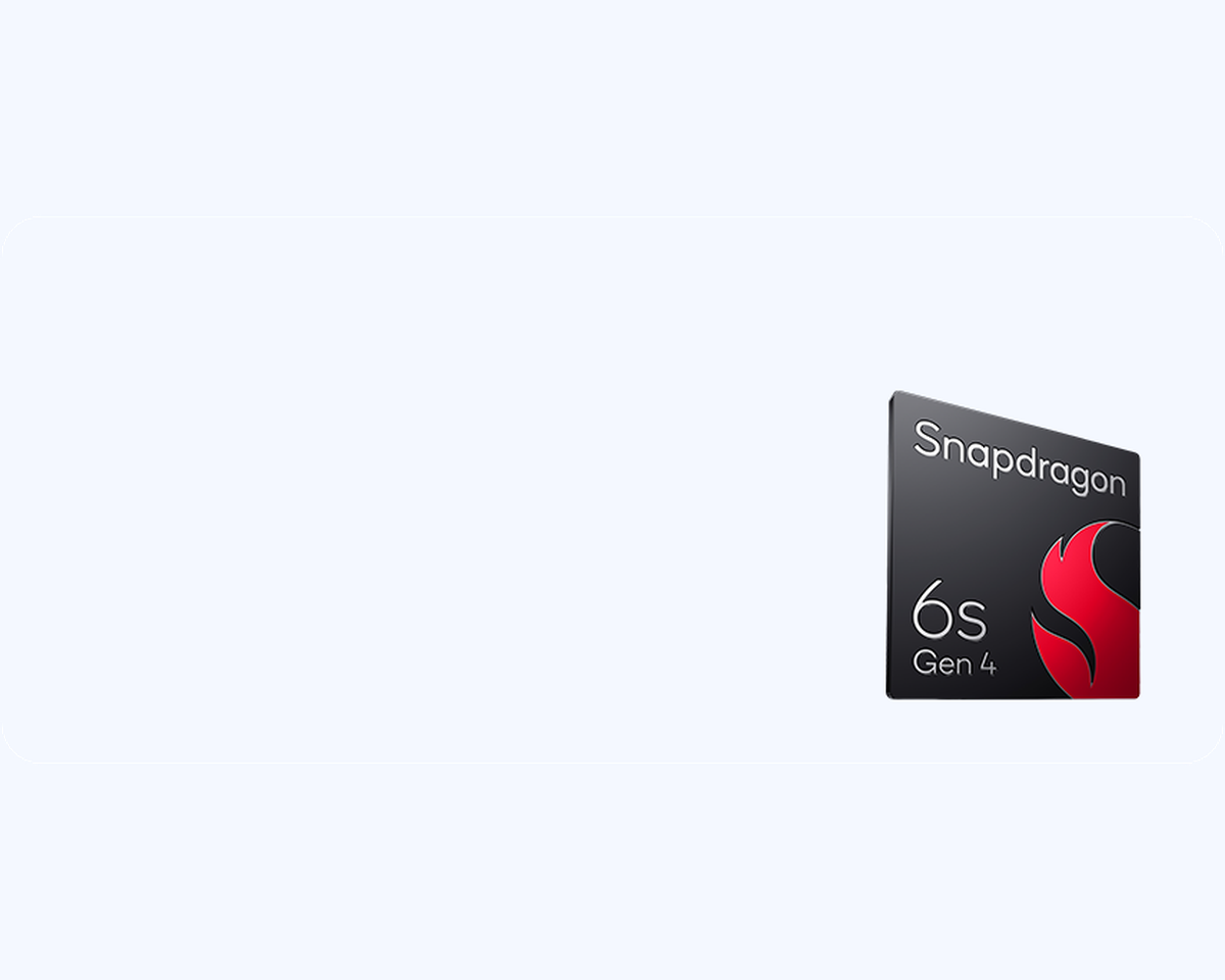 Snapdragon 6s Gen 4