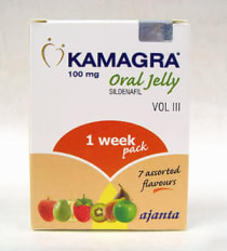 Kamagra Gel pacchetto