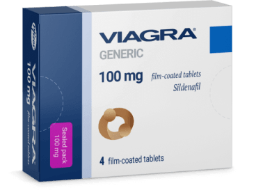 paquete de Viagra generico