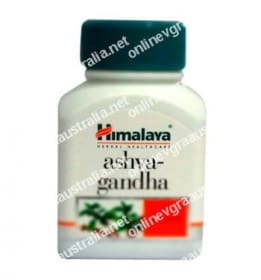 Ashwagandha package