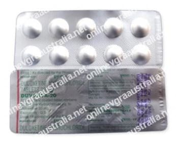 Cymbalta blister
