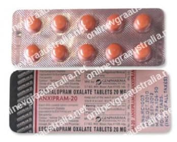 Cost of lexapro 20mg