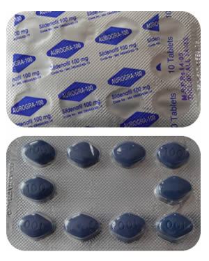 Blister afbeelding van Sildenafil thumbnail