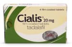 Tadalafil 20mg package