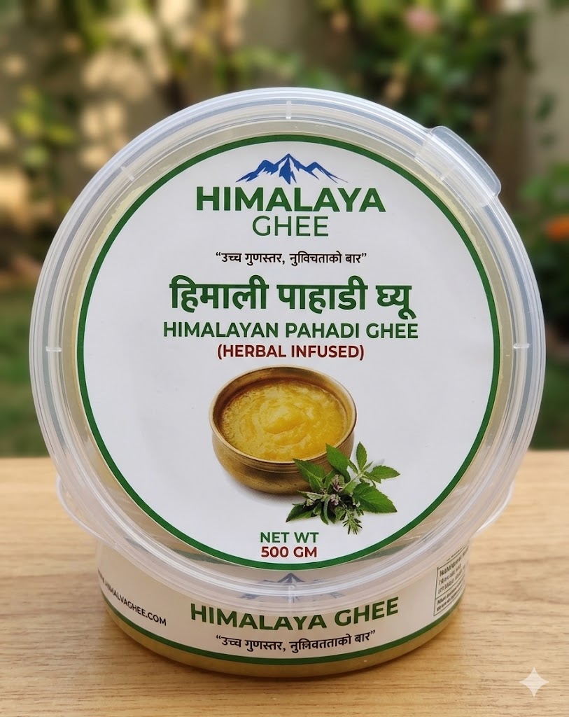 Himalay Ghee