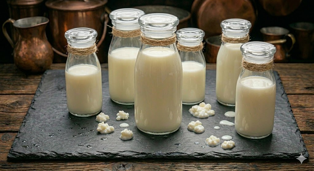 Milk