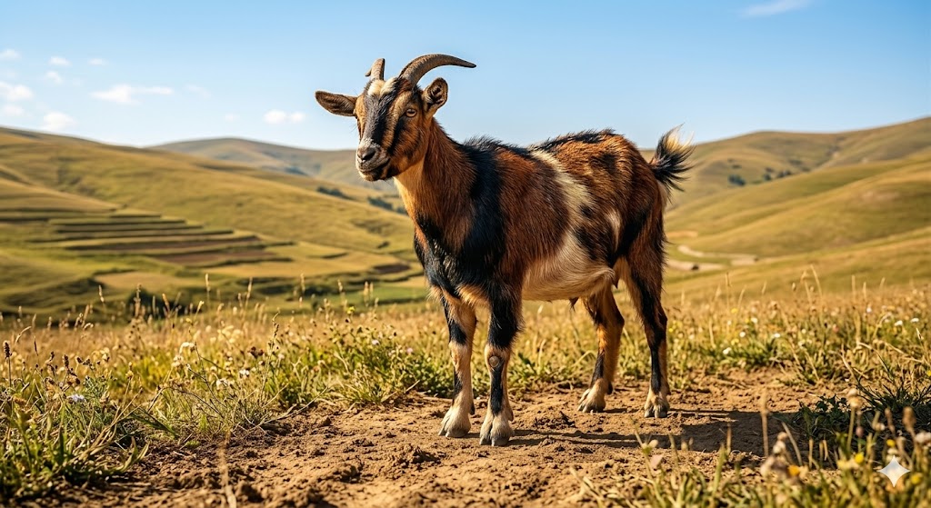 Khari Goat