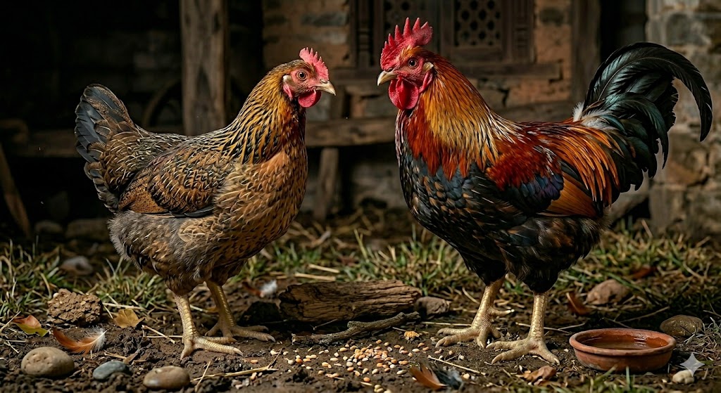 Local Chicken
