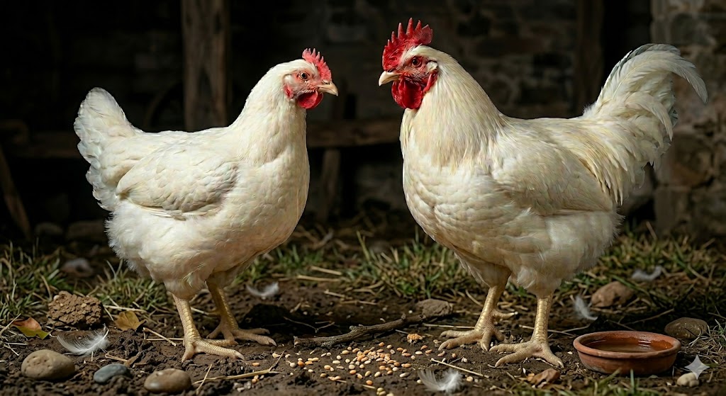 Broiler Chicken
