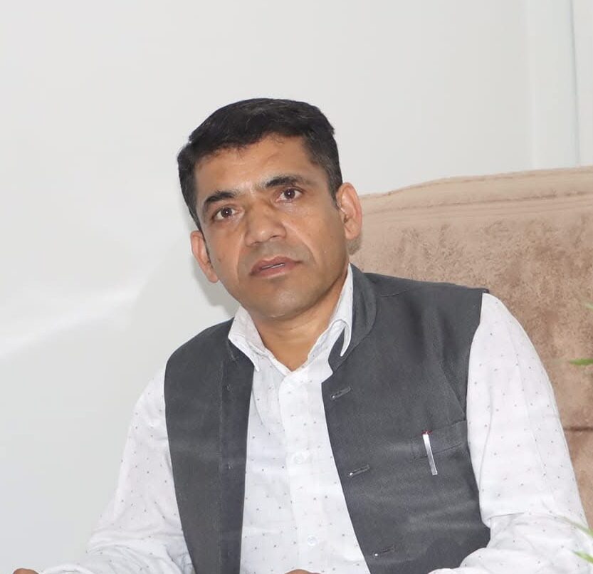 Dolindra Paudel Sharma