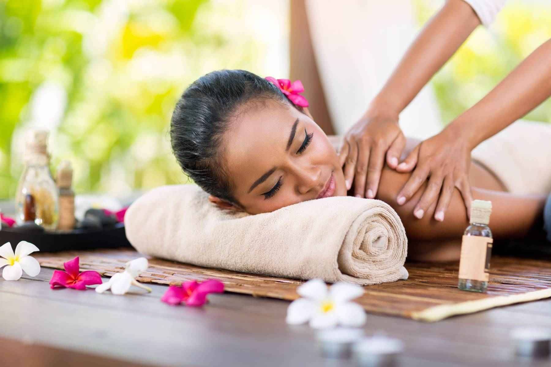 SPA and MASSAGE