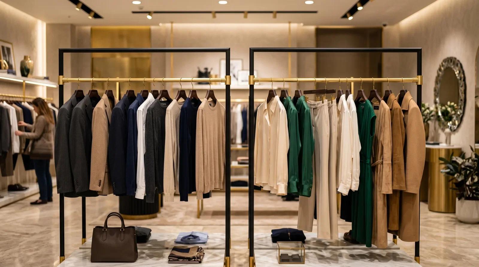Fashion & Clothing