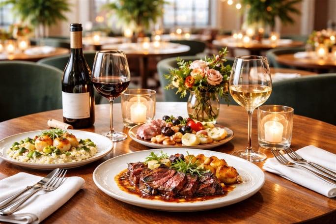 Food & Dining