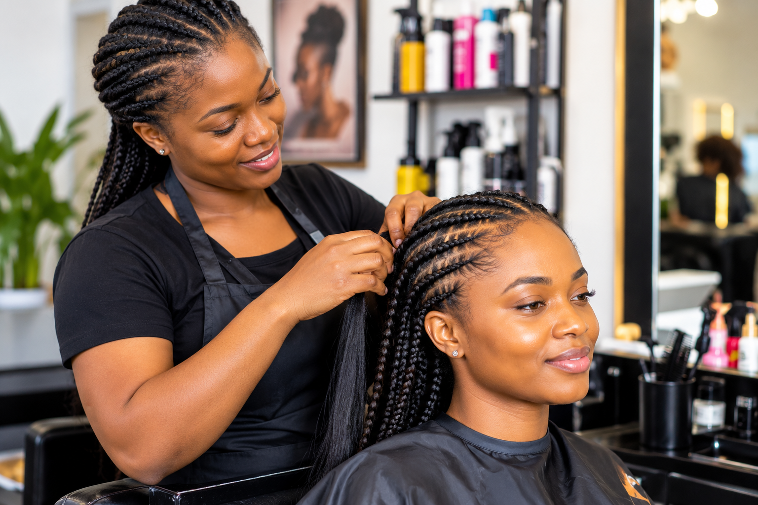 Professional & Local Services