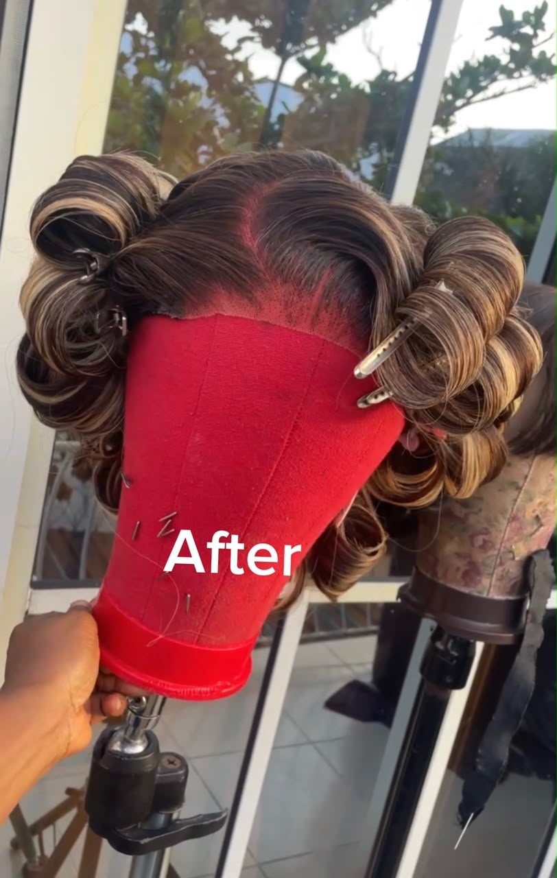 Hair Revamping and Styling