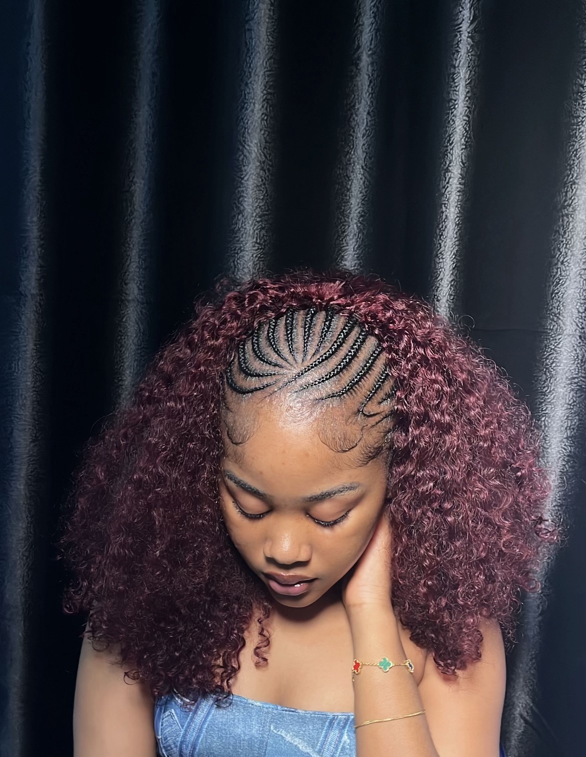 Flawless jaydaywada Braid