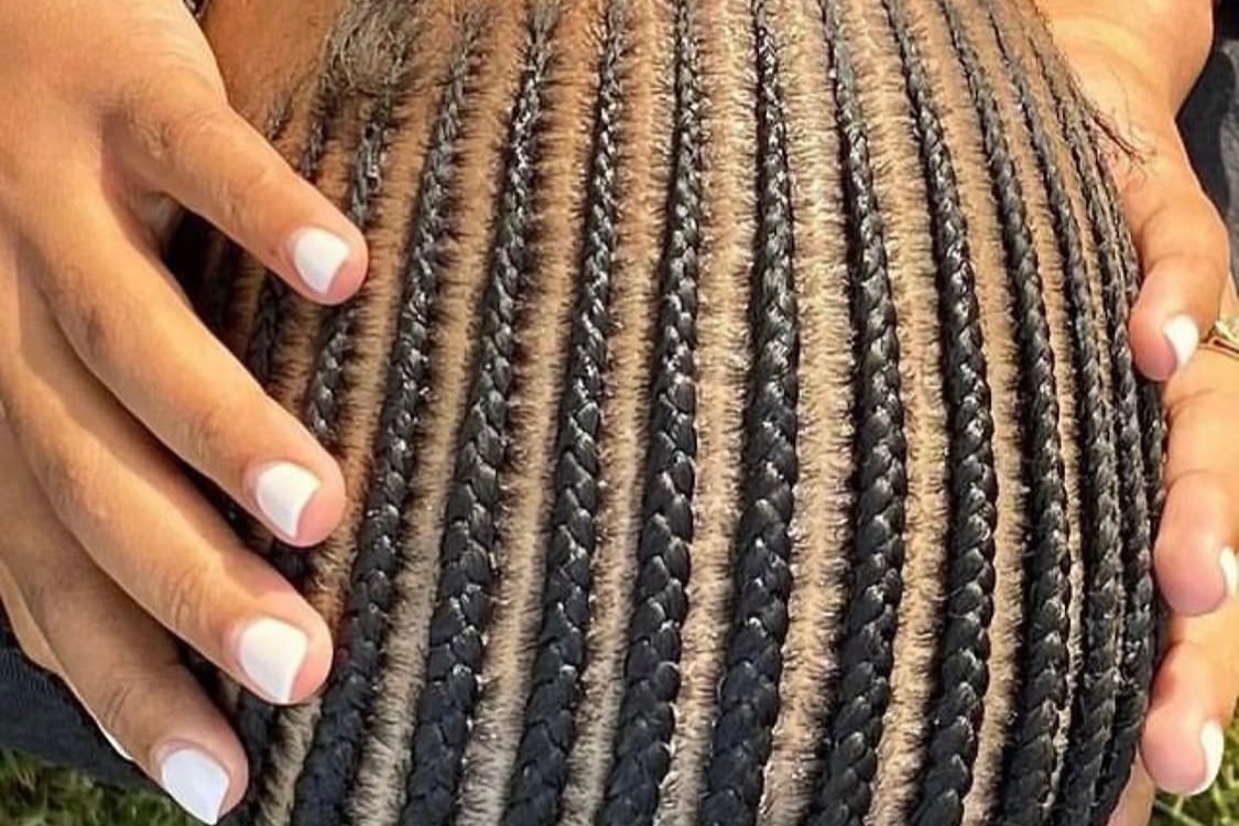 Washing and weaving