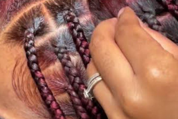 Flawless Medium Braids