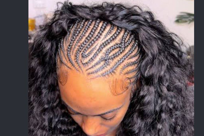 Flawless jada weda braid