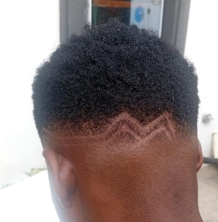 Precision Haircut