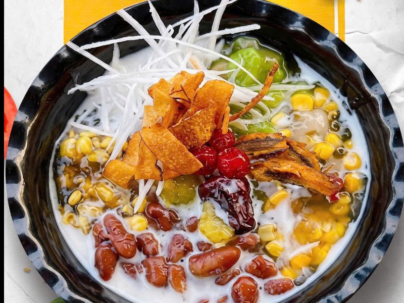 Chè Thập Cẩm