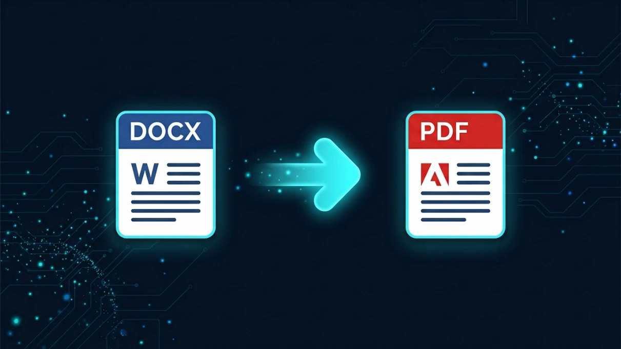DOCX to PDF Bulk Engine