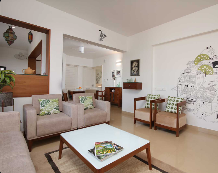 Projects AR Constructions & Realtors