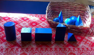 The Geometric Solids