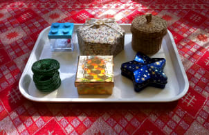 Opening & closing boxes