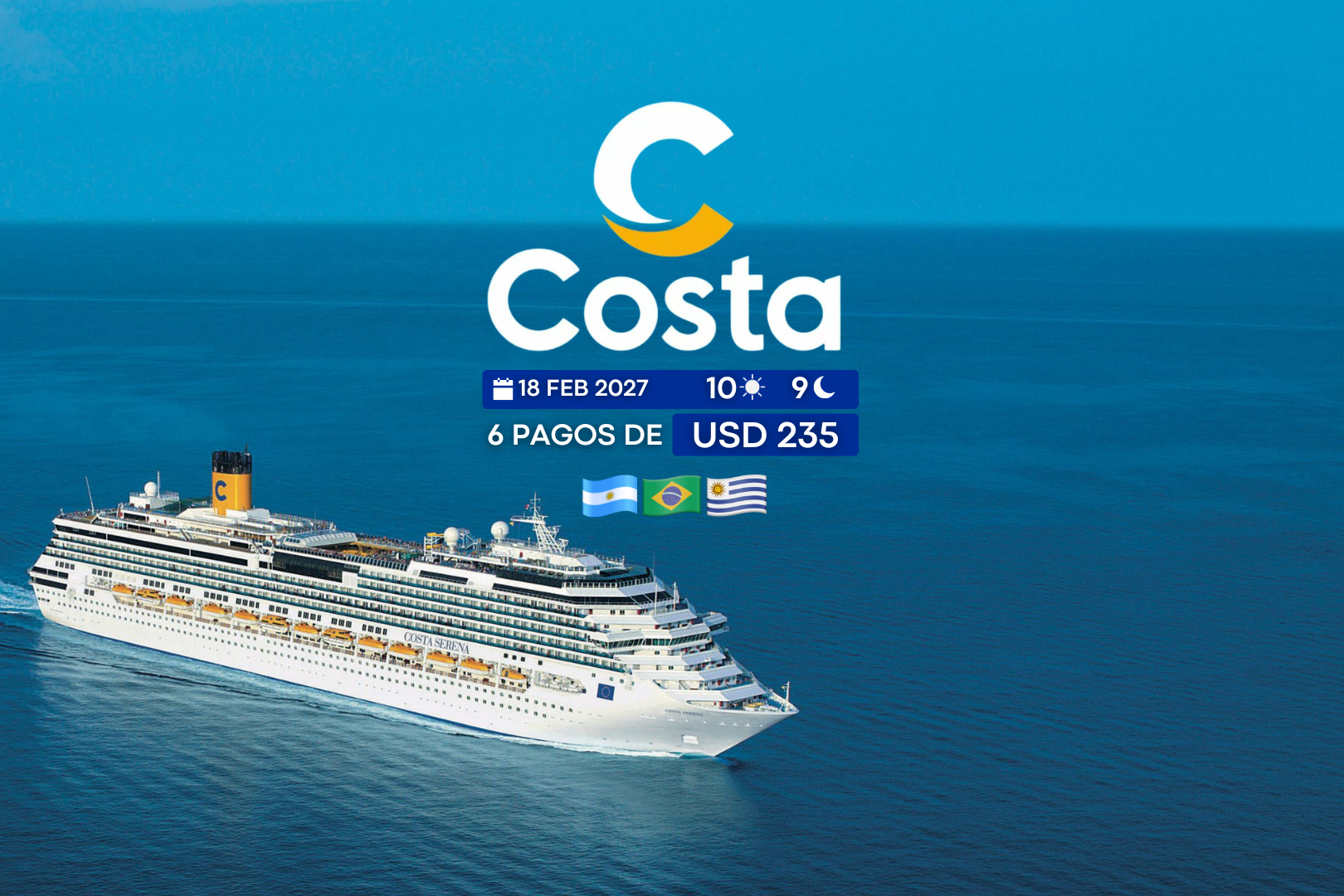 Costa 2027 image