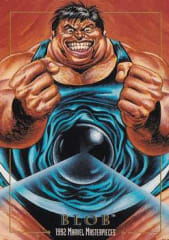 1992 SkyBox Marvel Masterpieces ##{card.number} #{card.title}