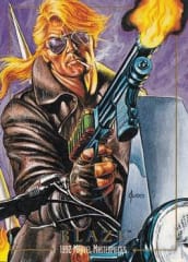1992 SkyBox Marvel Masterpieces ##{card.number} #{card.title}