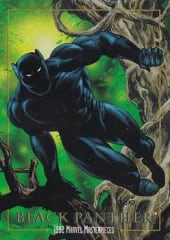 1992 SkyBox Marvel Masterpieces ##{card.number} #{card.title}