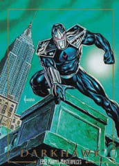 1992 SkyBox Marvel Masterpieces ##{card.number} #{card.title}