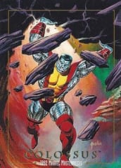1992 SkyBox Marvel Masterpieces ##{card.number} #{card.title}