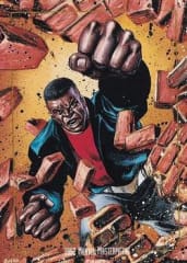1992 SkyBox Marvel Masterpieces ##{card.number} #{card.title}
