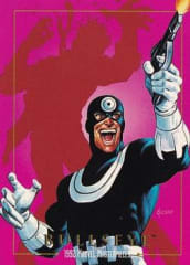 1992 SkyBox Marvel Masterpieces ##{card.number} #{card.title}