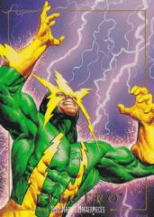 1992 SkyBox Marvel Masterpieces ##{card.number} #{card.title}